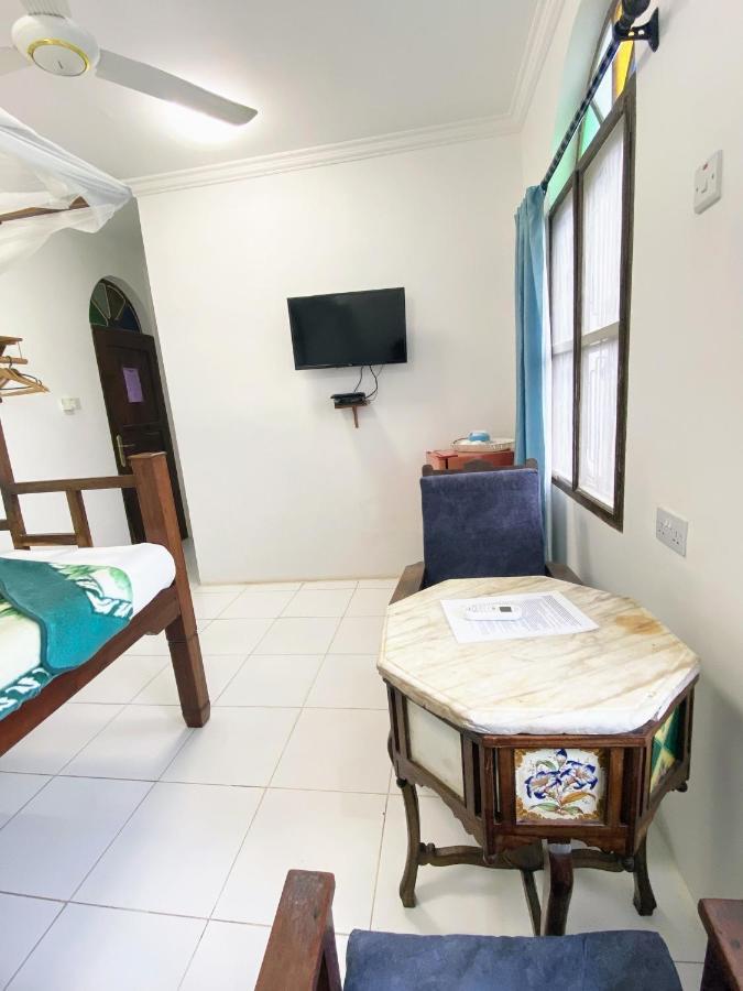 Garden Lodge Zanzibar Exterior photo