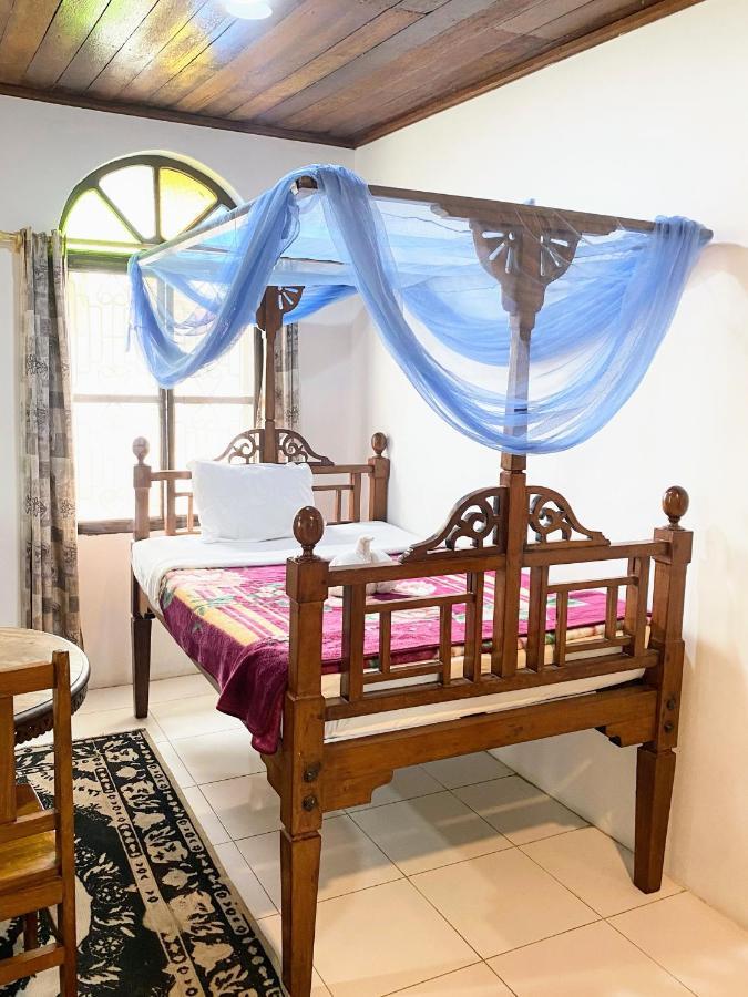 Garden Lodge Zanzibar Exterior photo